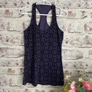 Lululemon Racerback Tank Top Size 10